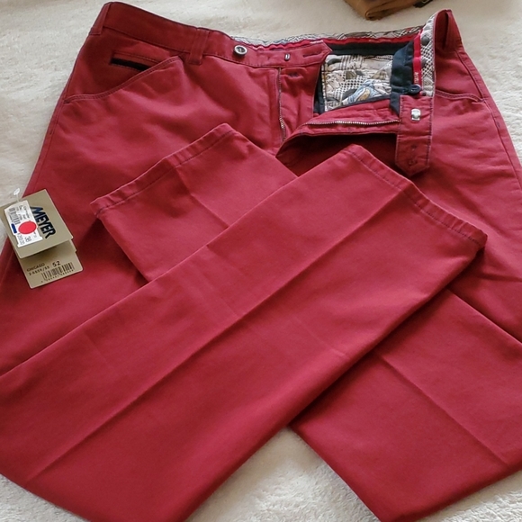 NWT Meyer